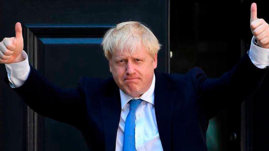 Johnson pide unidad para enfrentar “nuevo régimen” con consenso internacional