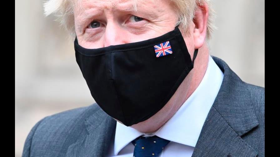 Johnson viaja a EE.UU. para reunirse con Biden y asistir a la ONU