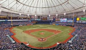 El Tropicana Field, hogar de los Rays de Tampa, tendrá una serie de remodelaciones