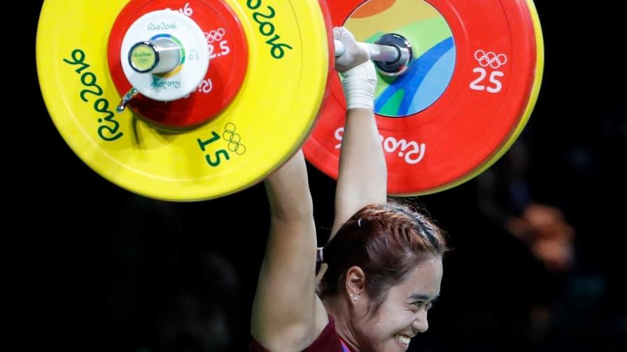 Por dopaje, halterófilos tailandeses, fuera del Mundial 2019 y de Tokio-2020 Por dopaje, halterófilos tailandeses, fuera del Mundial 2019 y de Tokio-2020