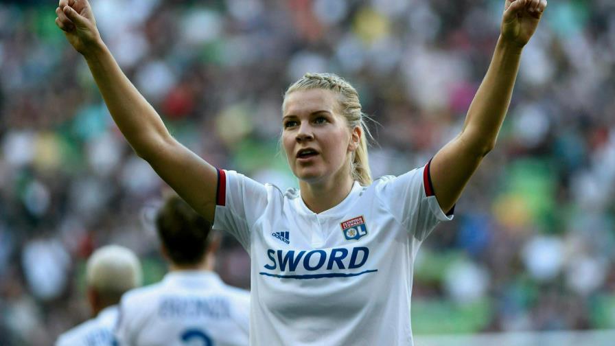 Ana Hegerberg y su batalla por la igualdad en el fútbol Ana Hegerberg y su batalla por la igualdad en el fútbol