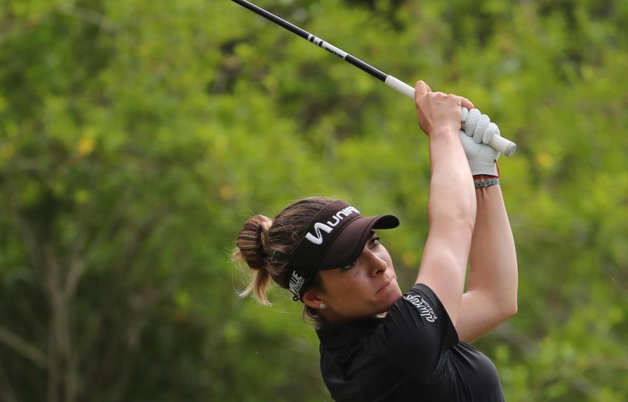 Mexicana Gaby López gana su primer título de la LPGA