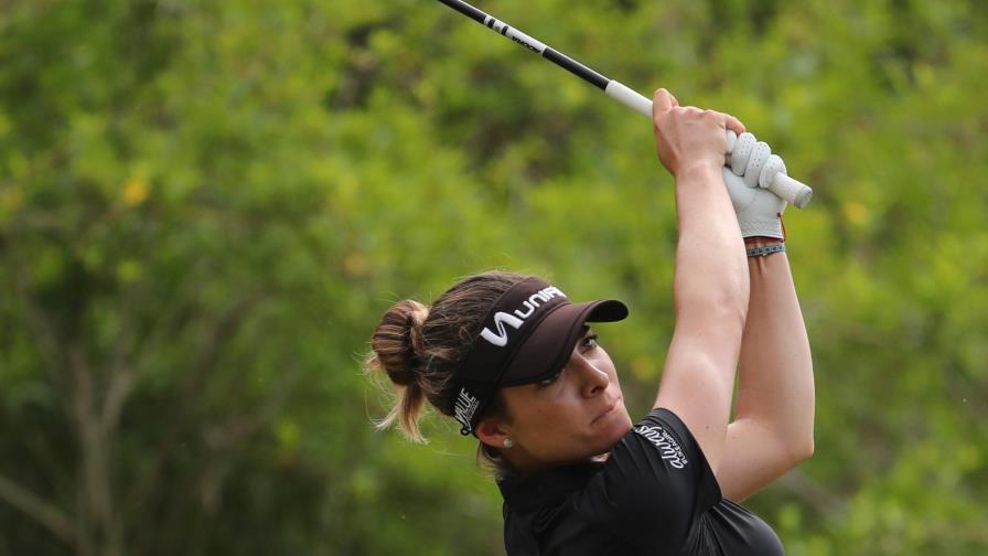 Mexicana Gaby López gana su primer título de la LPGA Mexicana Gaby López gana su primer título de la LPGA