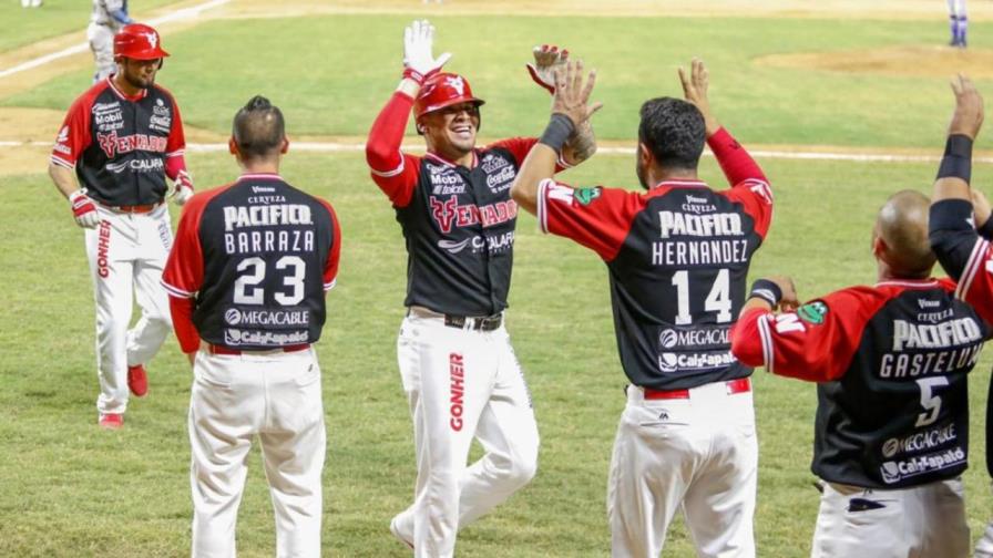 Green, Venados le ganan la serie semifinal a los Yaquis