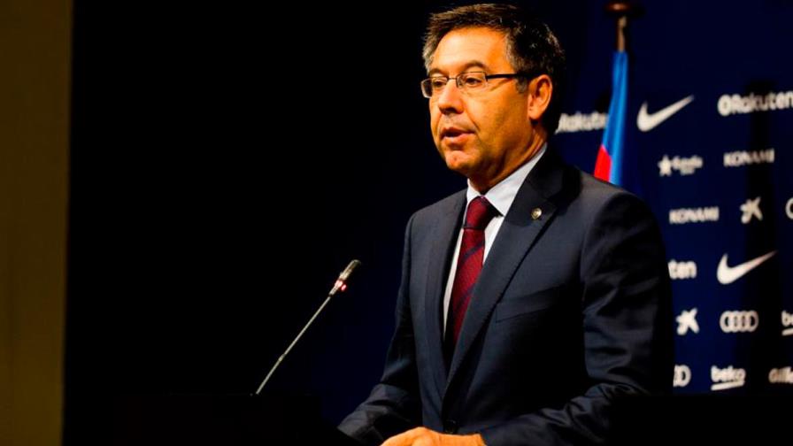 Renovar la generación de futbolistas y el Espai Barça, retos para Bartomeu