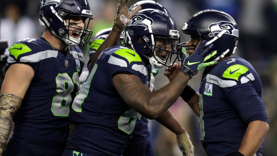 Wilson corona remontada de Seahawks ante Packers Wilson corona remontada de Seahawks ante Packers