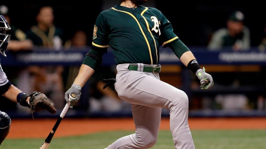 Los Mets y Jed Lowrie pactan por dos años y 20 millones de dólares