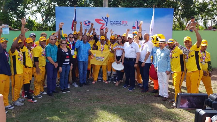 El Norte campeón softbol masculino de XIV Juegos