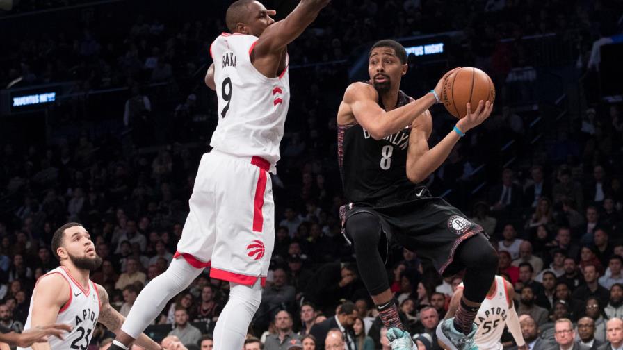 Nets y Spencer Dinwiddie extienden contrato por 3 años Nets y Spencer Dinwiddie extienden contrato por 3 años