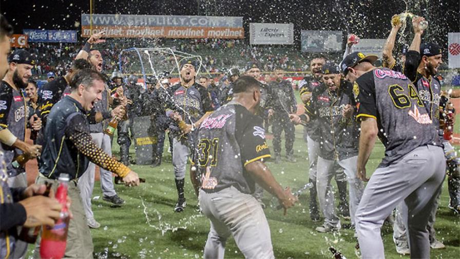 Ganaron los Leones y avanzan a la serie final