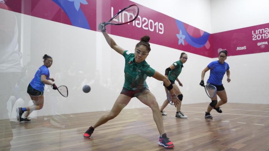 Resumen: Ráquetbol aporta 4 oros a México; Díaz, otro a Puerto Rico