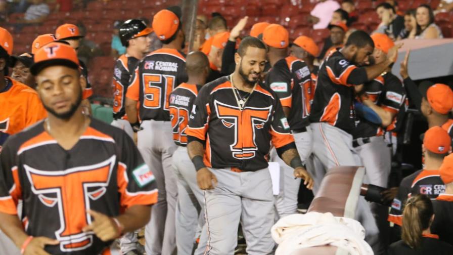Águilas y Gigantes  con el agua al cuello, ¿saben nadar? 