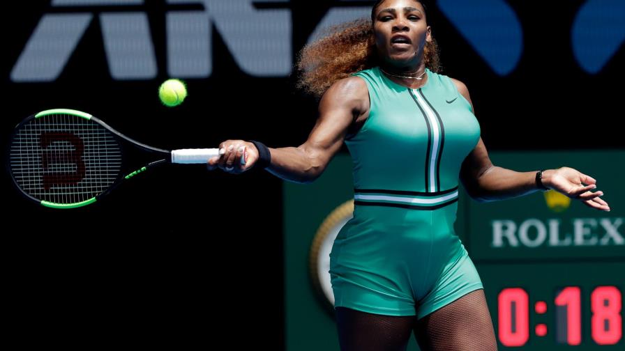 Williams vuelve al Abierto de Australia con victoria