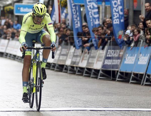 La UCI suspende al esloveno Janez Brajkovic, diez meses por dopaje