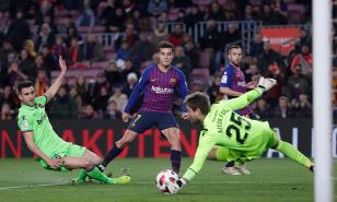 Desestimada la denuncia del Levante, el Barça sigue adelante en la Copa del Rey