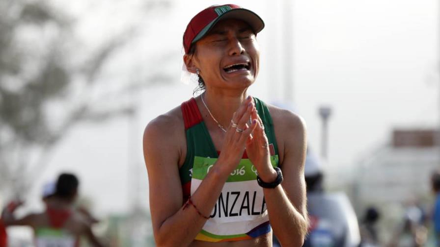 La dejaron sola: Lupita González no tiene el apoyo de México en el caso de Dopaje La dejaron sola: Lupita González no tiene el apoyo de México en el caso de Dopaje