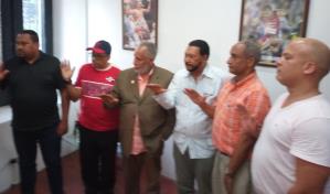 Cuello es reelecto en la presidencia de la ACD