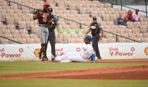 Los Tigres vencen a los Toros del Este 3-1