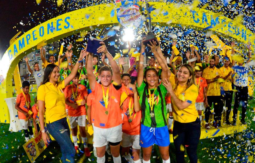 Instituto Iberia y ANIJA se coronan en Fútbol  