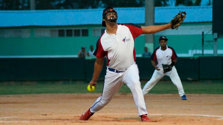 Los clasificados a la segunda ronda del Clásico de equipos de softbol