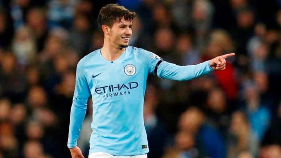 Real Madrid: Brahim Díaz sufre lesión muscular