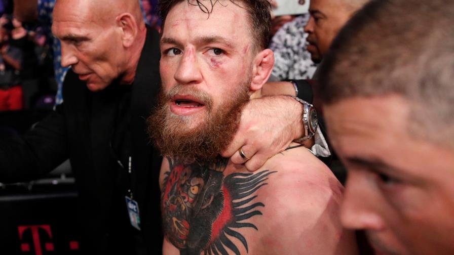 Conor McGregor anuncia su retirada en las redes sociales