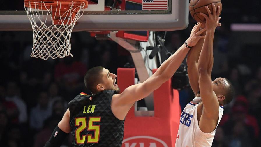 NBA-Resumen: Hawks derrotan a Clippers por primera vez desde 2016