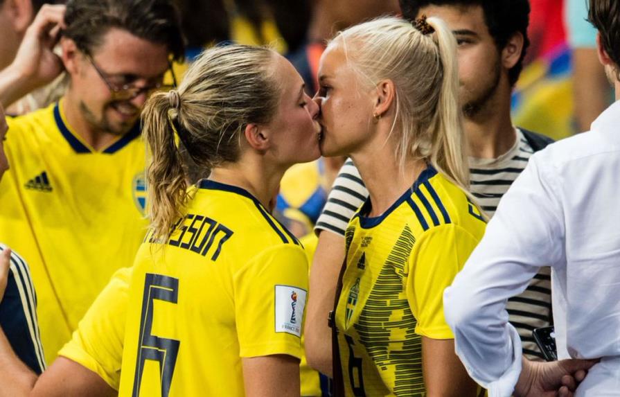 La “euforia” que desató el avance de Suecia en Mundial femenino 