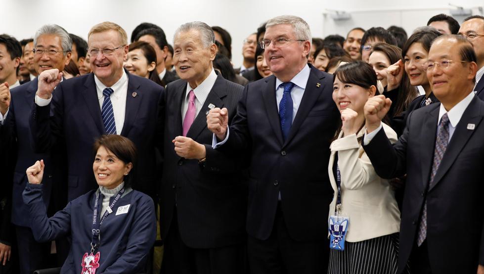 Japón examinará 200 millones de aparatos conectados antes de los Juegos