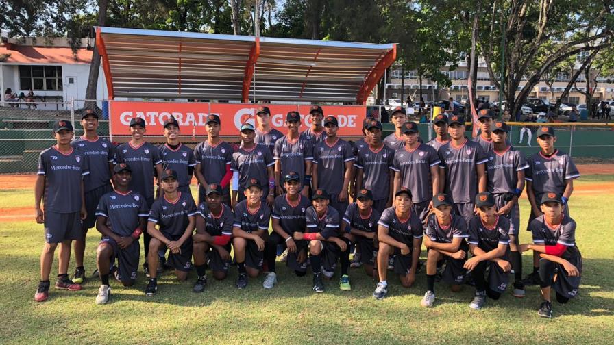 Torneo Intercolegial Baseball Club acapara atención