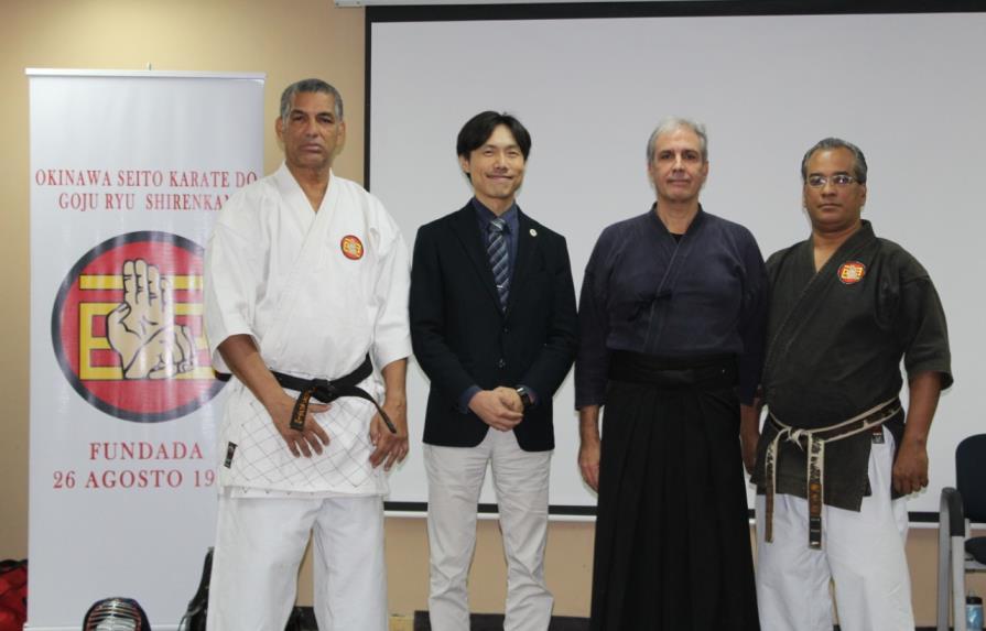 Señalan la importancias de las artes marciales en seminario-taller