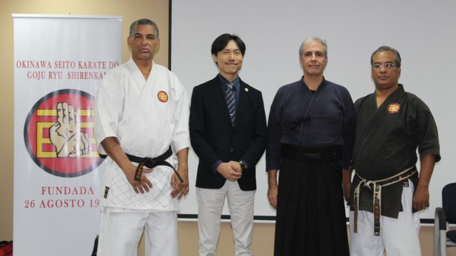 Señalan la importancias de las artes marciales en seminario-taller Señalan la importancias de las artes marciales en seminario-taller