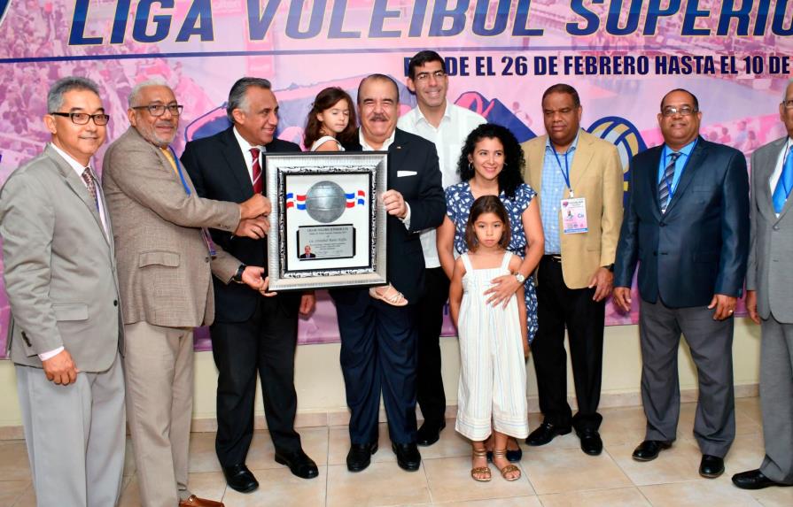 Confían en la consolidación de la Liga Voleibol Superior Femenina