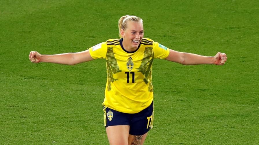 La campeona olímpica Alemania cae en cuartos, Holanda-Suecia en semifinales La campeona olímpica Alemania cae en cuartos, Holanda-Suecia en semifinales