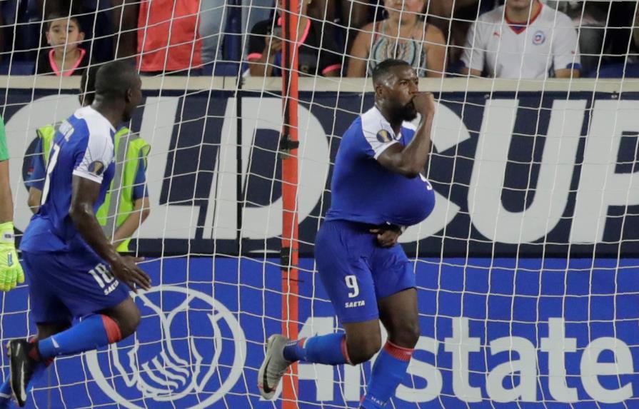 Haití avanza a semifinales de Copa Oro; enfrentará al ganador entre México y Costa Rica