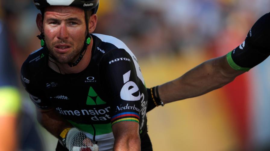 Cavendish no podrá superar el récord de 34 victorias en el Tour de Francia