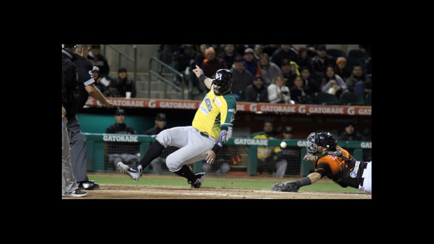 Cañeros aplastan a Naranjeros en inicio postemporada 