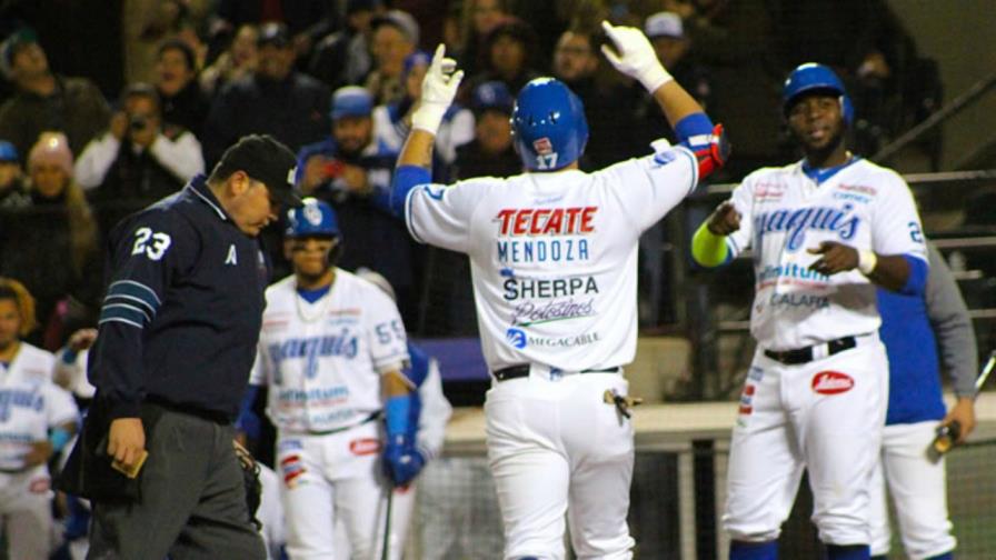 Los Yaquis le repiten dosis a Venados en playoffs de la Liga Mexicana