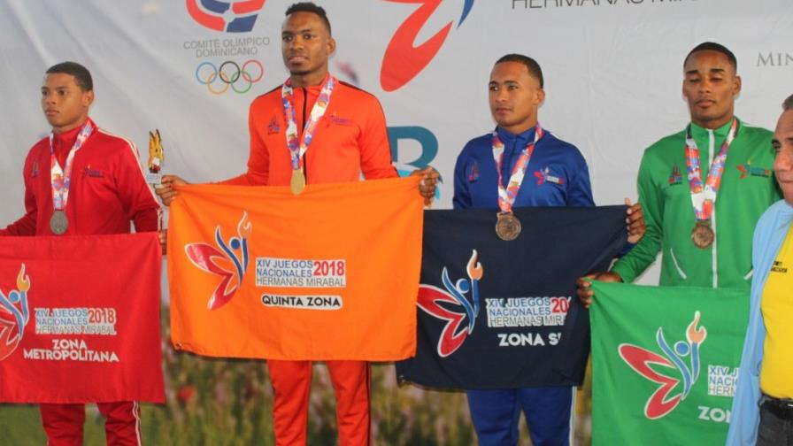 Zona Metropolitana logra seis medallas de oro en apertura judo Juegos Nacionales