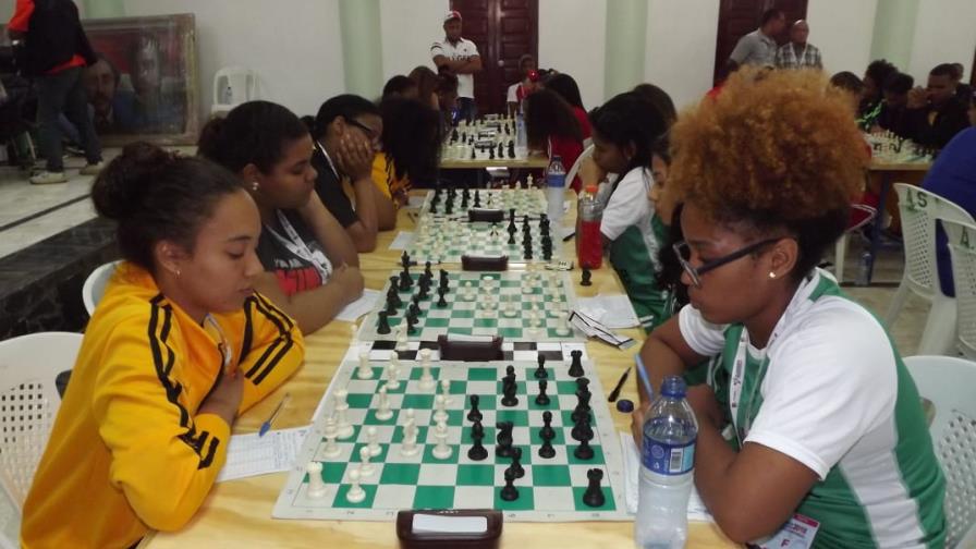 Zonas Sur, Este y Metropolitana logran triunfos 1ra jornada ajedrez masculino Zonas Sur, Este y Metropolitana logran triunfos 1ra jornada ajedrez masculino