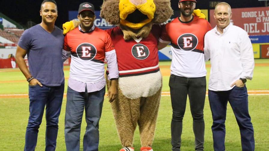 Leones y HSS presentan ganadores del concurso Fantasy Baseball Camp 2018