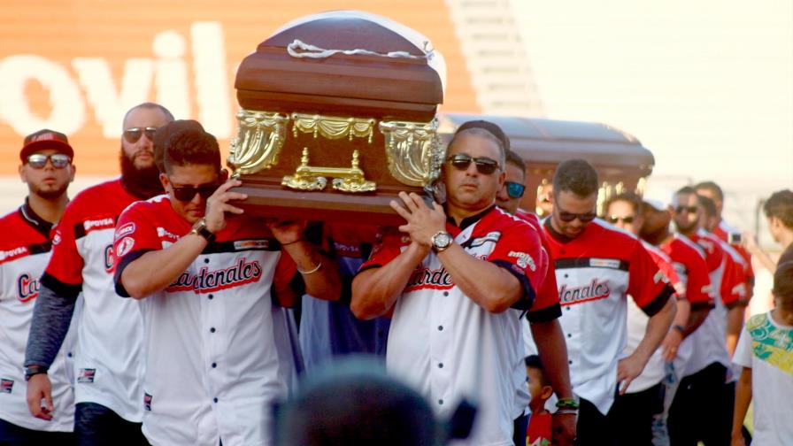 Detienen a cuatro sospechosos de causar muerte a cuatro peloteros