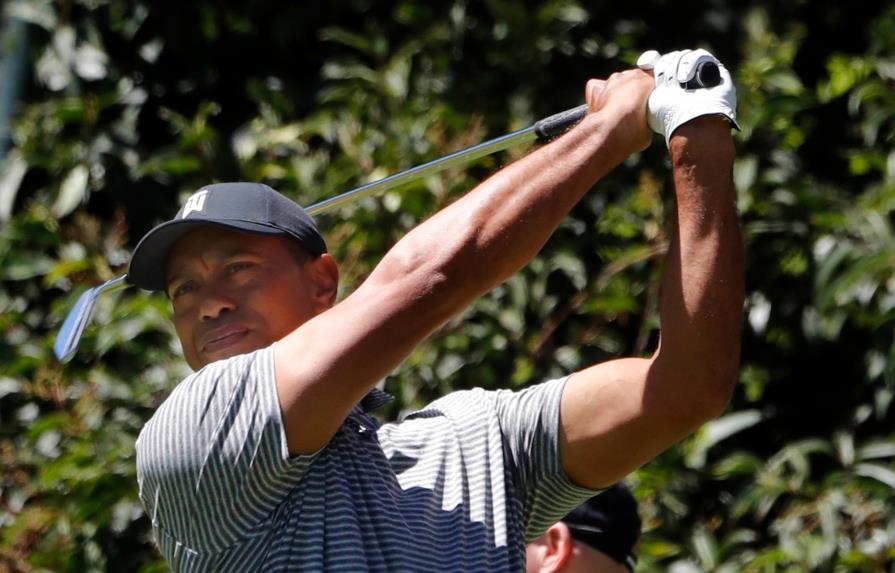 Tiger Woods buscará un nuevo récord en el Arnold Palmer Invitational
