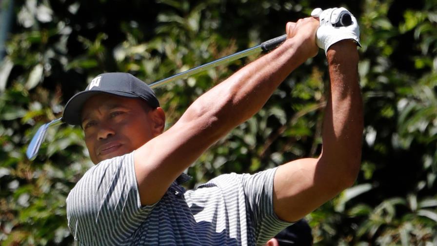 Tiger Woods buscará un nuevo récord en el Arnold Palmer Invitational