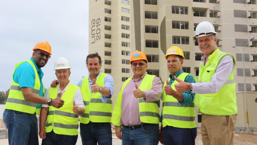 1.809 deportistas estarán congregados en los Juegos Parapanamericanos de Lima