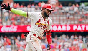 Los Cardenales de San Luis están entusiasmados con el avance de Marcell Ozuna