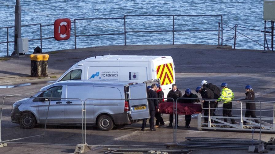 Cuerpo hallado en la avioneta de Sala será examinado para ser identificado