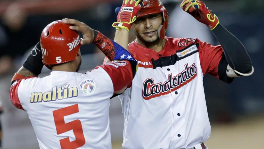 Carlos Rivero, sobreviviente y motor venezolano en Serie del Caribe