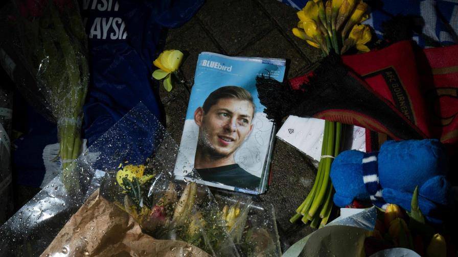 Progreso, un pueblo argentino triste por la muerte de su héroe Emiliano Sala