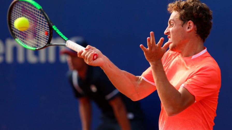 Carballés, Pella, Cecchinato y Munar avanzan a los cuartos en Buenos Aires